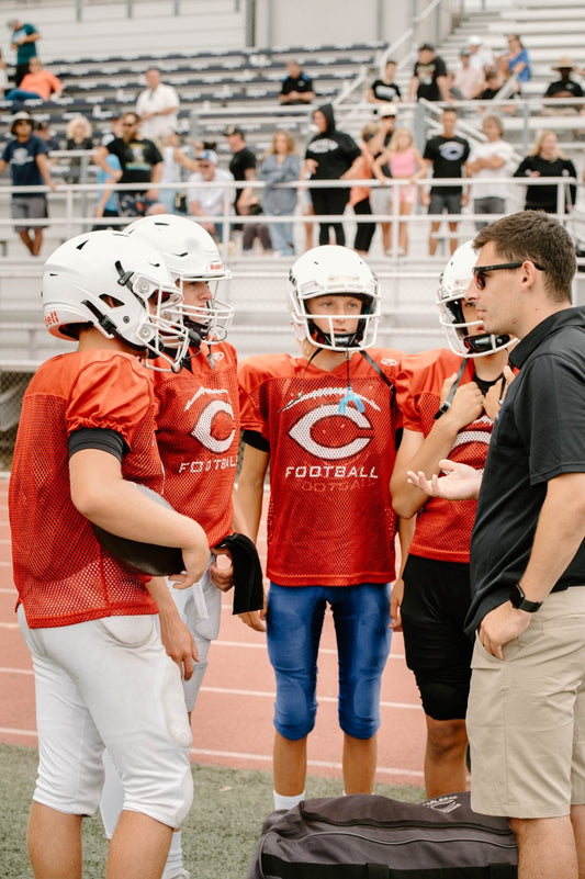 Quarterback Coaching with Coach Alan (1 on 1)
