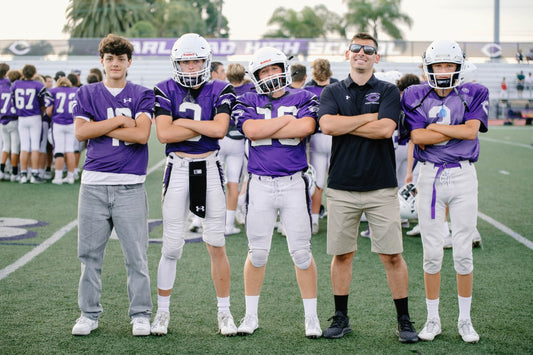 Quarterback Coaching with Coach Alan (1 on 1)