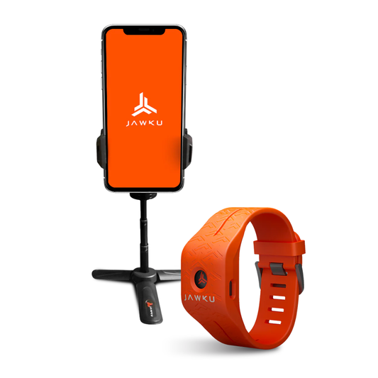 JAWKU Speed Laser Gate Timing System