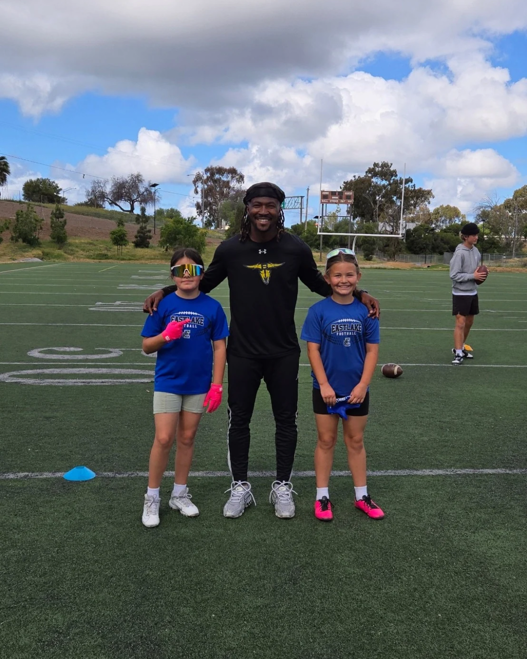 Receiver Group Training