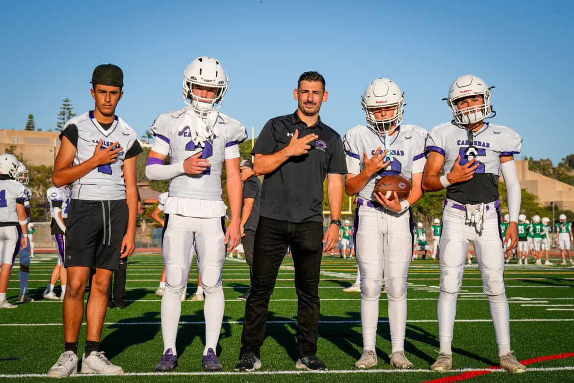 Quarterback Coaching with Coach Alan (1 on 1)