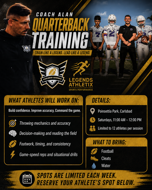 Quarterback Group Training