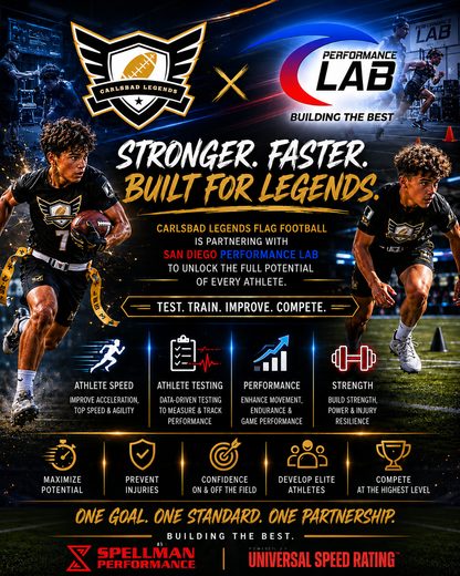 Legends Performance Lab