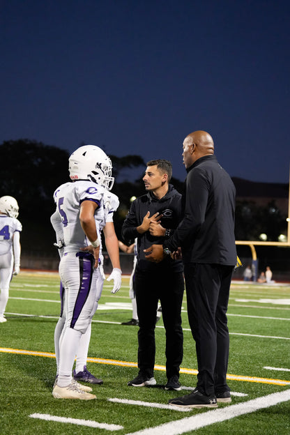 Quarterback Coaching with Coach Alan (1 on 1)