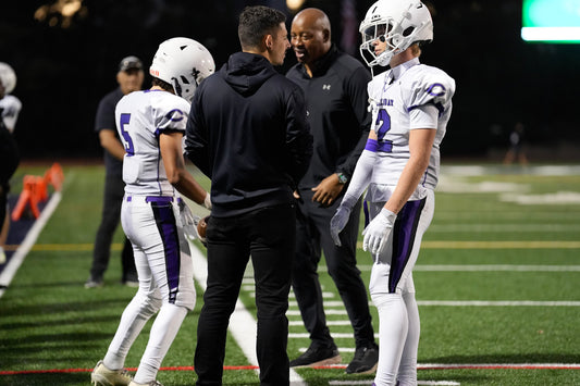 Quarterback Coaching with Coach Alan (1 on 1)