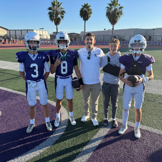 Quarterback Group Training