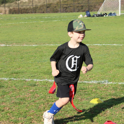 Flag Football Skills Clinic