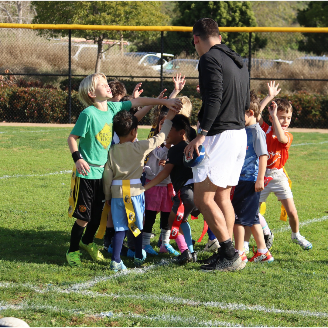 Flag Football Skills Clinic