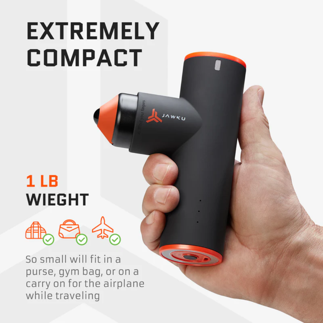 JAWKU Muscle Blaster Mini Therapy Massage Gun
