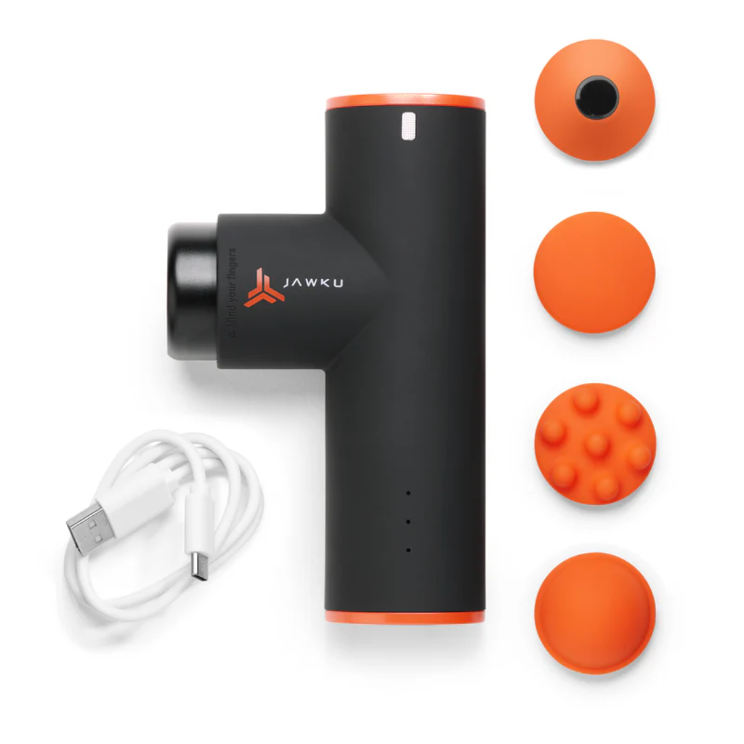 JAWKU Muscle Blaster Mini Therapy Massage Gun